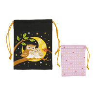 Kurochiku Precious Purse, Owl Couple