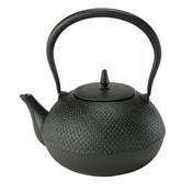 Nanbu Iron Kettle, Kuchinashi, Large