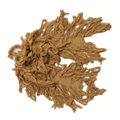 [fleur de paulownia] Jumbo Slub Yarn (Made in Japan)