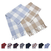 Lattice Scarf