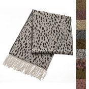 Jacquard Scarf