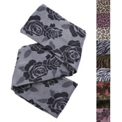 Jacquard Snood