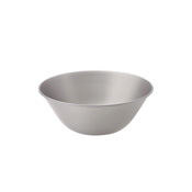 Sori Yanagi Stainless Steel Bowl, 13cm