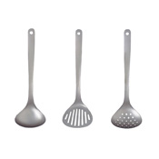 Sori Yanagi Kitchen Tools, S, 3 Pieces