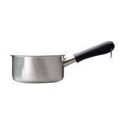 Sori Yanagi Milk Pan, 16cm, Mirror